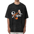 Kidney Cancer Hope washed graphic T-shirt product image