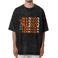 Kidney Warrior washed graphic T-shirt product image