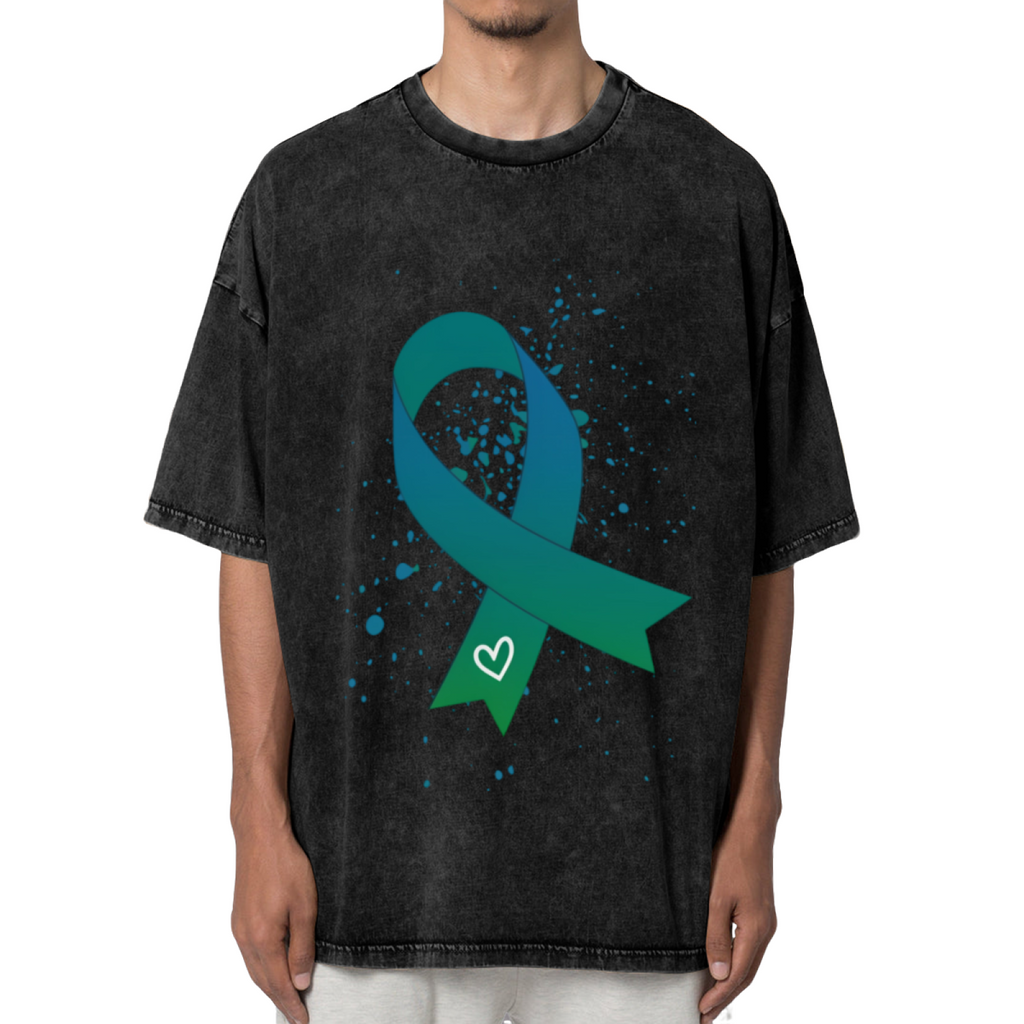 Neurofibromatosis washed graphic T-shirt product image