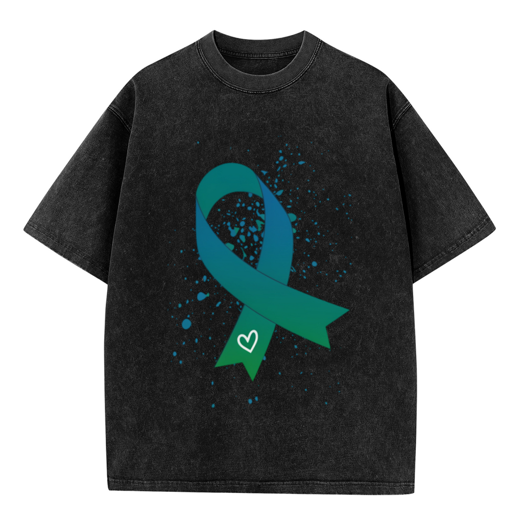 Neurofibromatosis washed graphic T-shirt product image