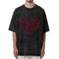 Multiple Myeloma washed graphic T-shirt product image