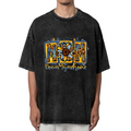 Down Syndrome Mom washed graphic T-shirt product image